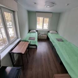 Номер стандарт с 3 односпальными кроватями
