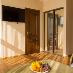 Номер стандарт комфорт с видом на бассейн #301