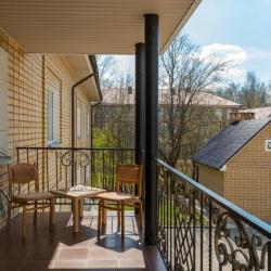 Фото Отель Вестник