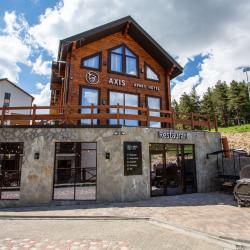 Фото Axis Mirros Hotel Arkhyz (Аксис Миррос Отель )