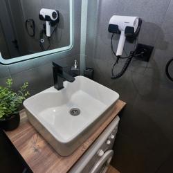 1-комнатные апартаменты студия