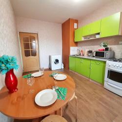 Фото Апартаменты на улице Фатьянова 21