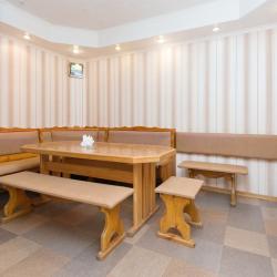 Фото Отель Солнечная поляна