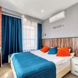 Фото Отель Hi Loft на Войковской