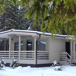 Домик на опушке