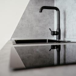 Апартаменты улучшенные с 1 двуспальной кроватью