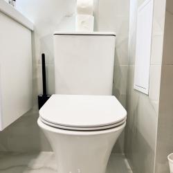 4-местные 2-комнатные апартаменты улучшенные в Центре Тюмени рядом с природой