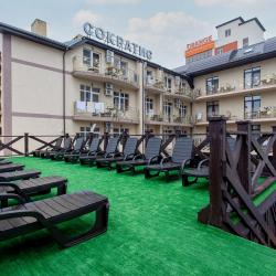 Фото Отель Сократис