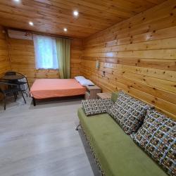 Фото Отель Оранжевое Солнце