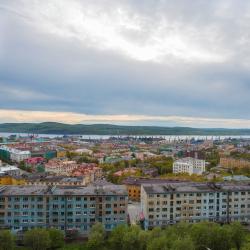 1-комнатные апартаменты стандарт