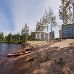 Фото Апартаменты улице Тапиола 1