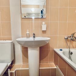 Фото Отель Vegas apartments (Вегас апартментс) на улице Левобережная