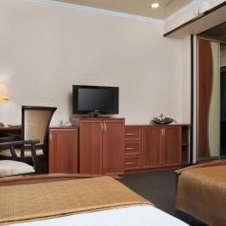 Номер стандарт с 2 односпальными кроватями