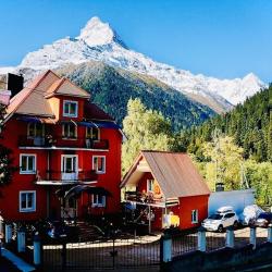 Фото Отель Каприз
