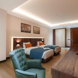 Фото Отель Wellness Hotel and Spa (Велнесс)