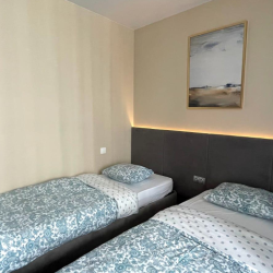 1-комнатные апартаменты улучшенные