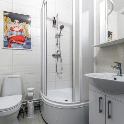 Фото Апартаменты на улице Верхне-Каменская 11 корпус 1