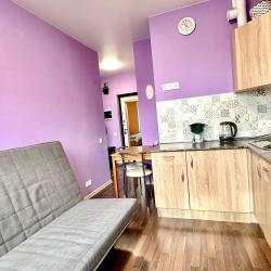 Фото Апартаменты Истомáн 2+2 в спальном районе
