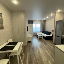 2-комнатные апартаменты стандарт Депутатская 55