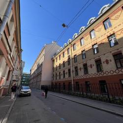 фото 130 Апартаменты RHome (РХоме) на переулке Большой Казачий 10