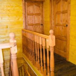 Коттедж стандарт с 6 односпальными кроватями