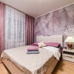 Фото Отель Жилой квартал на улице Чистопольская 33