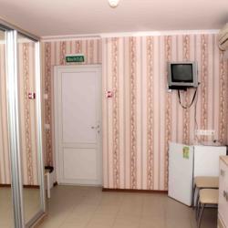 Фото Отель Южная ночь