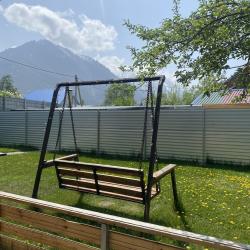 Фото Отель Шале у реки