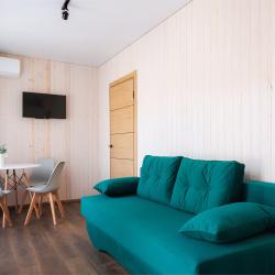 2-комнатный коттедж улучшенный с душевой