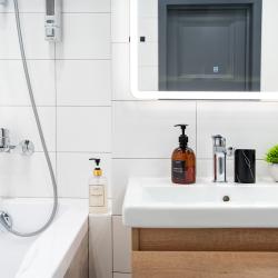 Апартаменты студия