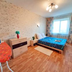 Фото Апартаменты на улице Фатьянова 21