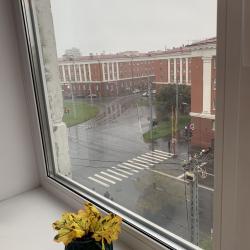 Фото Апартаменты Брусника на улице Красноармейская