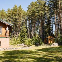 Фото Отель Коттедж Солнечный