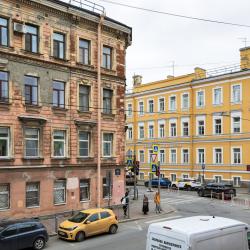 Фото Апартаменты Spb2Day на улице Рылеева 39