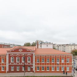 1-комнатные апартаменты люкс
