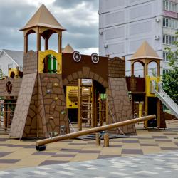 Фото Апартаменты на улице Доваторцев 82 корпус 2