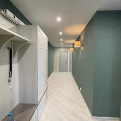 2-комнатные апартаменты улучшенные