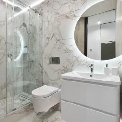 Фото Апартаменты с джакузи -сити