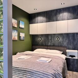 1-комнатные апартаменты улучшенные ул. Газовиков 3А/2