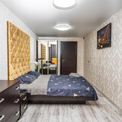 3-комнатные апартаменты люкс Роз 82