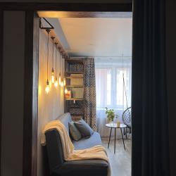 Фото Апартаменты Happy Home на улице Революционная 34