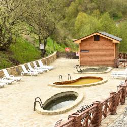 Фото Отель Экопарк Долина Нарзанов