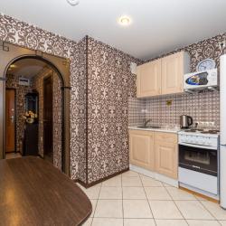 1-комнатные апартаменты стандарт ул. Курчатова 27/3