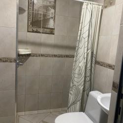 Номер стандарт с 1 двуспальной кроватью