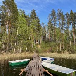 Фото Отель Берлога