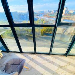 Фото Отель InnHome Apartments (ИннХоум) на набережной Героя России С.А. Кислова 27