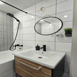 Фото Апартаменты на улице Курчатова 14