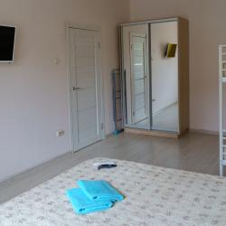 Фото Апартаменты на улице Молодёжная 41 корпус 1