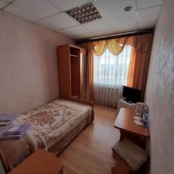 Фото Отель Колибри