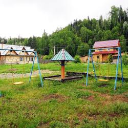 Фото Отель Усадьба Лебедь